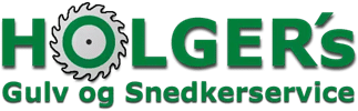 Holger's Gulv og Snedkerservice